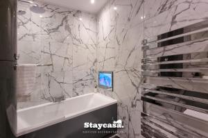 Luxury Penthouse Manchester Skyline 23rd Floor