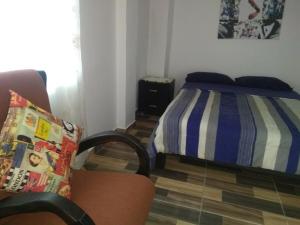 Quiet, comfortable and totally private space