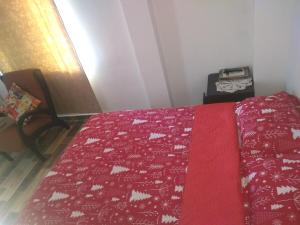 Quiet, comfortable and totally private space