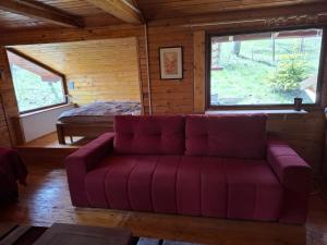 Cabana trenulețelor