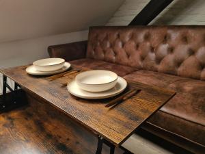 Heritage Beam Loft Brno