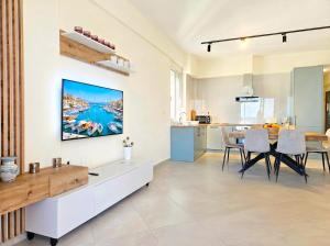 Panorama View Apartment in Saranda 059