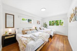 2BR2BA King Size Bed Central to DTLA and Pasadena