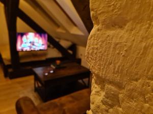 Heritage Beam Loft Brno