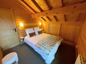 Magnifique chalet 4 chambres aux Gets, vue imprenable - FR-1-598-194