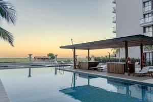 NOK Beachside 1BR with 2 Beds in Pozos Colorados