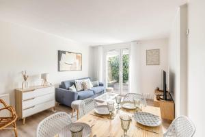 Cosy 2 Bedroomed apartment Magny Near Disneyland Paris