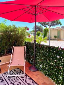 Calme Studio Piscine -Terrasse - Parking gratuit
