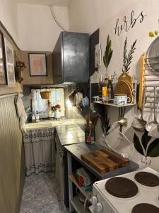 La casa dei nonni