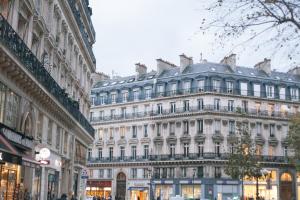 thesuites Paris Studios