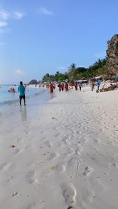 Sun house kendwa beach