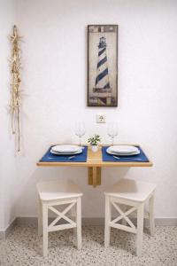 Naly Beach, Charming Coastal Studio