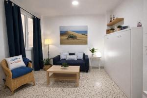 Naly Beach, Charming Coastal Studio