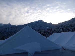Kailash darshan view camp chopta