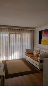 Apartamento acolhedor frente mar com piscina