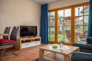 Ferienpark Freesenbruch Wohnung 1 2 - Am Schwalbenweg