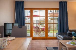 Ferienpark Freesenbruch Wohnung 1 2 - Am Schwalbenweg