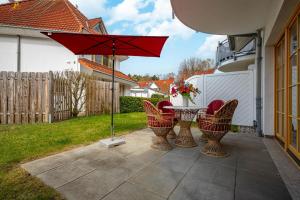 Ferienpark Freesenbruch Wohnung 1 2 - Am Schwalbenweg