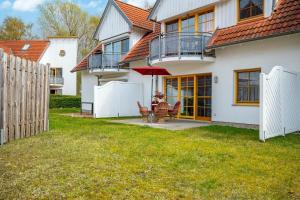 Ferienpark Freesenbruch Wohnung 1 2 - Am Schwalbenweg