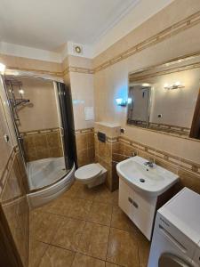 Apartament MIŁOMORZE w Świnoujściu