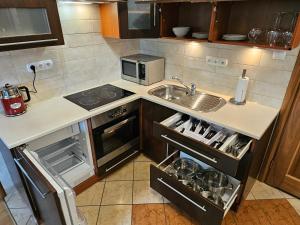 Apartament MIŁOMORZE w Świnoujściu