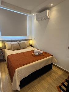 Apartamento moderno e equipado, 2 Quartos com ar, região central, VLT na porta, perto da Rodoviaria e Aeroporto SDU