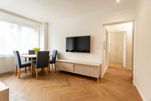 Apartament w sercu Gdyni