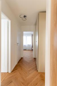 Apartament w sercu Gdyni