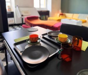 Design Loft in the Heart of Genoa