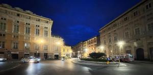 Design Loft in the Heart of Genoa