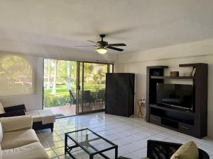 Dpto en condominio Privado cerca de la playa
