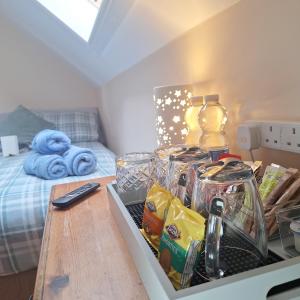 Compact Double ensuite Room in Listowel