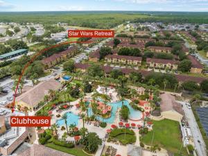 Star Wars Retreat at Regal Palms Resort - Sage Vacations