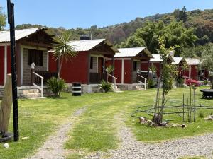 Cabañas ALAMEDA