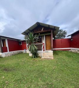 Cabañas ALAMEDA