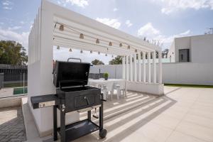 Casa con piscina y gran terraza en El Pinillo