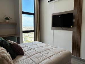 Adhoc Torre Colonia Executive Apartments Monterrey Downtown