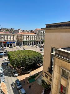 Appartement au centre de luxe