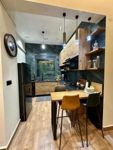 Appartement au centre de luxe