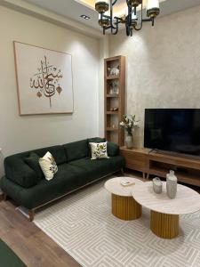Appartement au centre de luxe