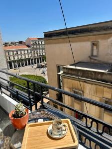 Appartement au centre de luxe