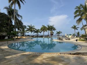 Departamento a pie de Playa