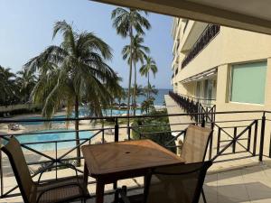 Departamento a pie de Playa