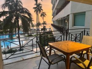 Departamento a pie de Playa