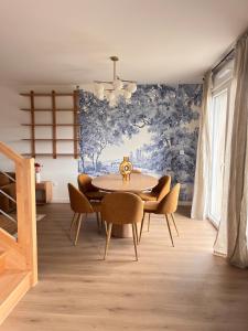 Appart familial moderne