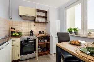 Apartament 3 osobowy Andromedy, darmowy parking
