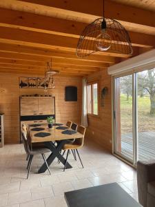 Chalet de la Goutte - Calme Nature