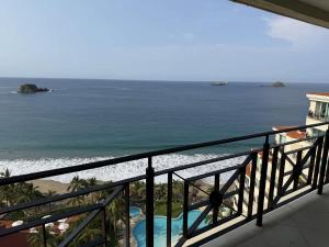 Departamento frente al mar en Condominio exclusivo BVG