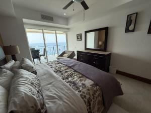 Departamento frente al mar en Condominio exclusivo BVG