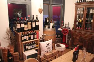 Chesa Prema Bed & Breakfast - Restaurant